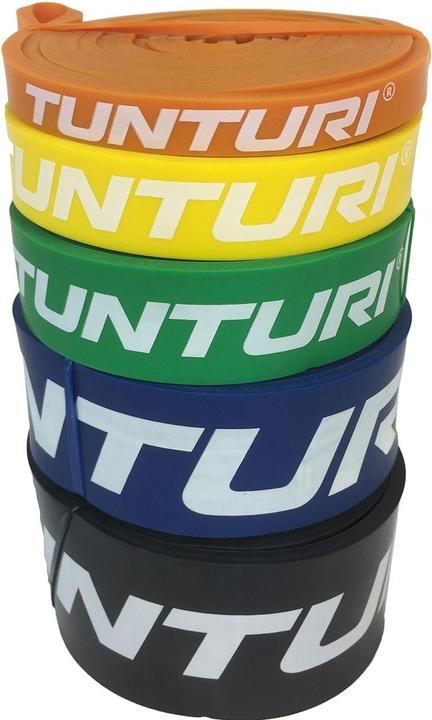 Produktbild Tunturi Gummizug - Power Band Extra Light (1.40 m, Extra Leicht)
