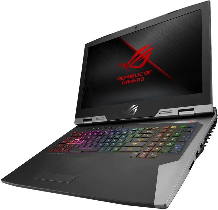 Image du produit ASUS ROG Griffin G703GXR-EV013T (17.30", Intel Core i9-9980HK, 32 Go, 1536 Go, CH)