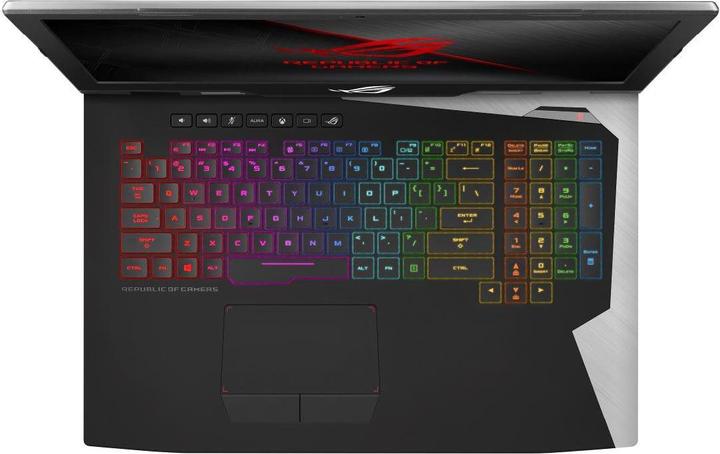 Image du produit ASUS ROG Griffin G703GXR-EV013T (17.30", Intel Core i9-9980HK, 32 Go, 1536 Go, CH)