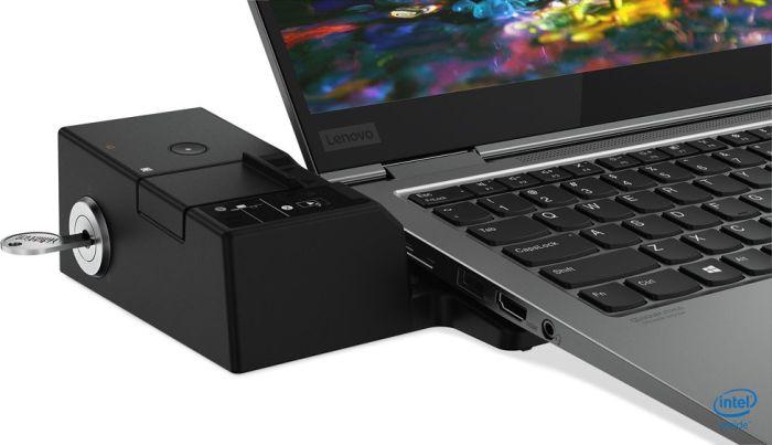 Actual product image Lenovo ThinkPad X1 Yoga - 20QF00AYGE (14", Intel Core i5-8265U, 16 GB, 512 GB, DE)