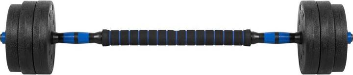 Produktbild Rebel Verstellbare Bitumenhanteln mit Verbinder 2x10kg ACTIVE (2 x 10 kg)