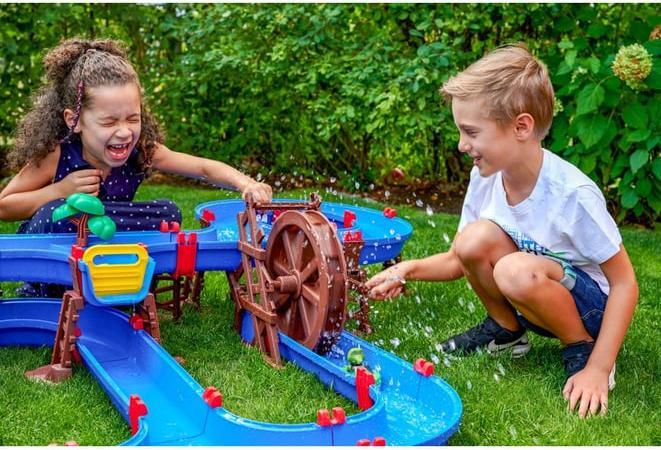 Produktbild Aquaplay MegaWaterWheel