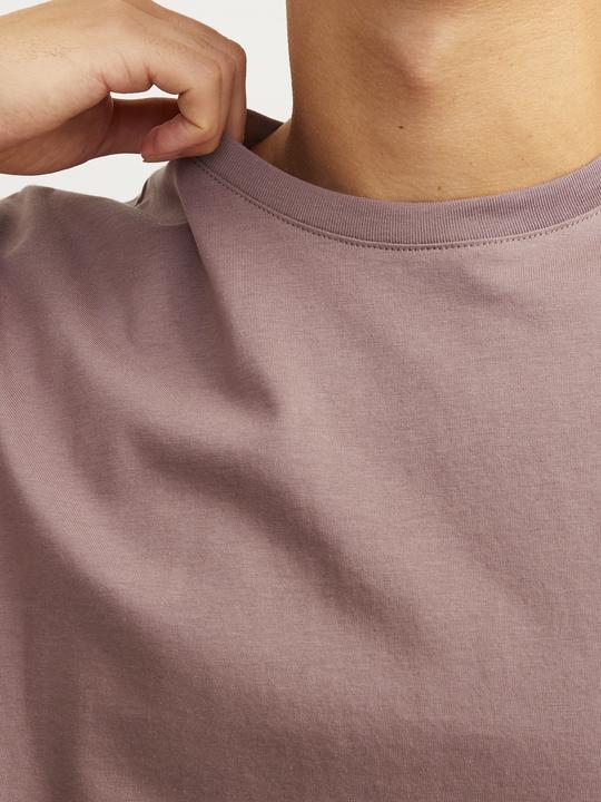 Image du produit Jack & Jones T-shirt uni à col rond T-shirt (L)