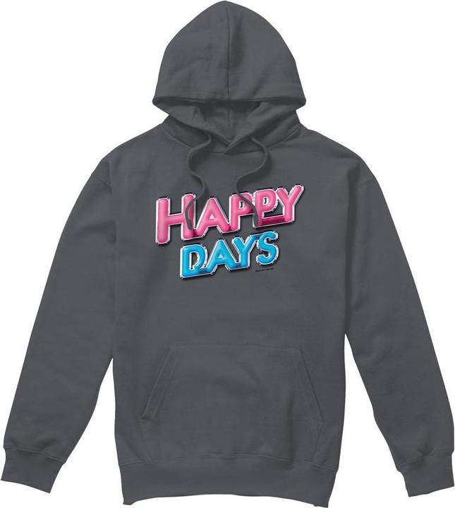 Happy Days Kapuzenpullover