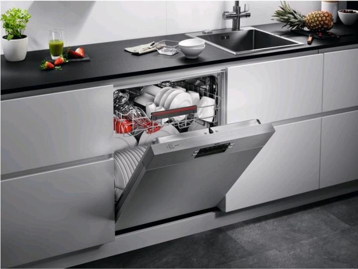 Produktbild AEG FUS5360CZM UB/ED