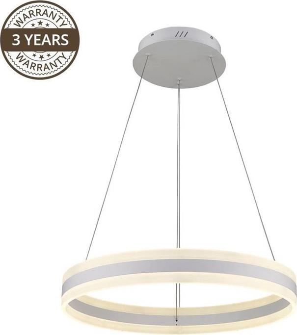 Immagine prodotto Domoletti LAMPADA A SOSPENSIONE DUBBLE A1803-1 60W LED D60