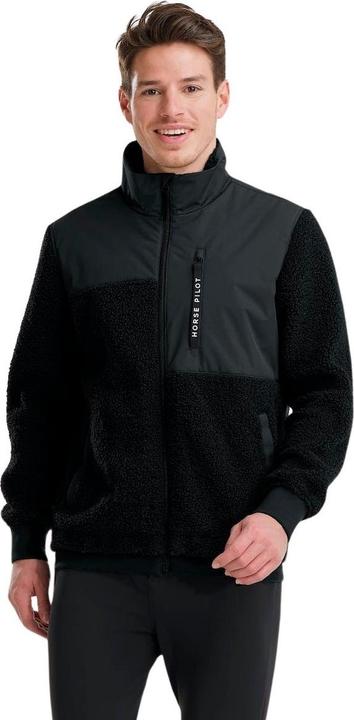 Actual product image Horse Pilot riding jacket horse piot sherpa (L)