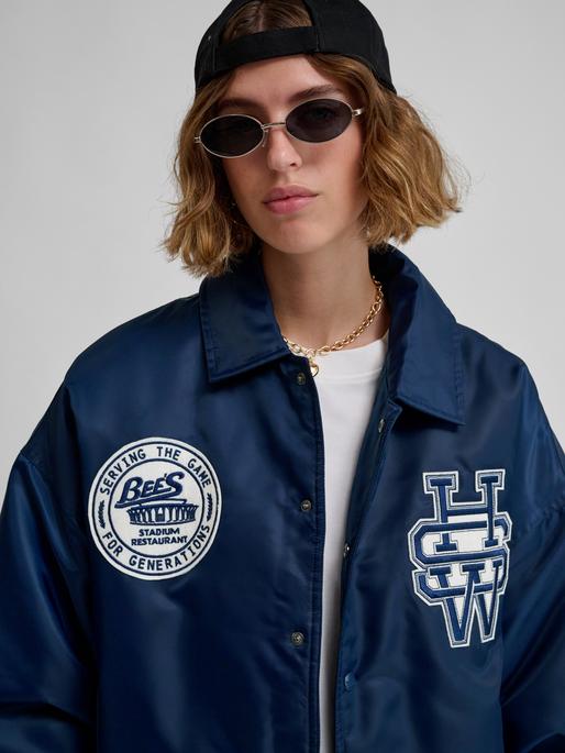 Actual product image hummel Hmlletterman Jacket Hsw (L)