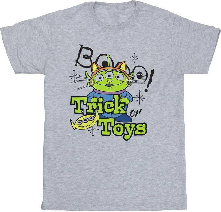Produktbild Toy Story Trick Or Toys TShirt Halloween (L)