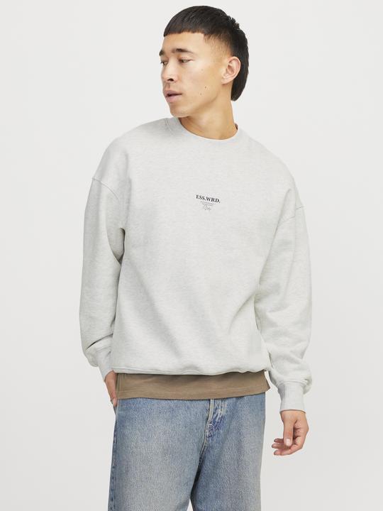 Actual product image Jack & Jones Jjeurban Edge Studio Sweat Crew Noos (XL)