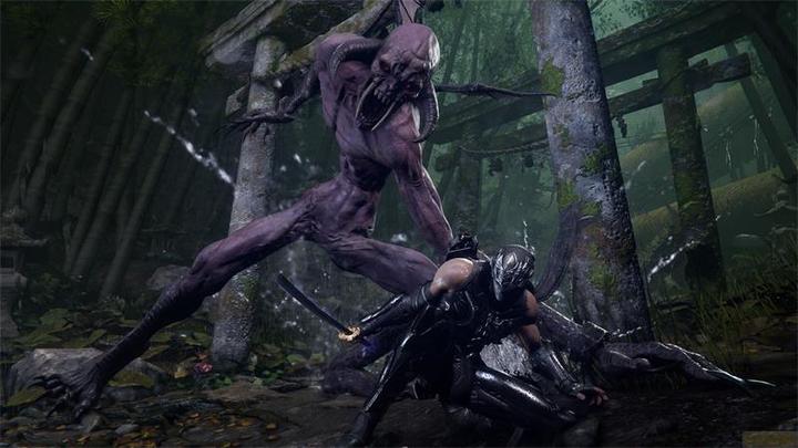 Produktbild Microsoft Ninja Gaiden 4 Deluxe Edition (Xbox Series X, DE)