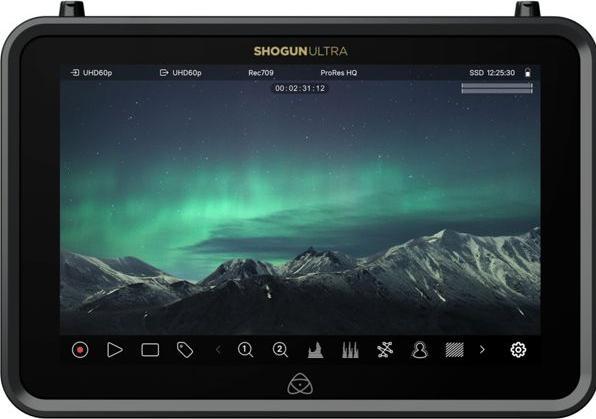 Productafbeelding Atomos Shogun Ultra Pro (7", Volledige HD)