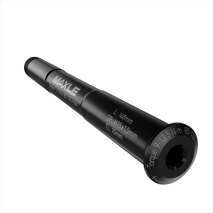 Immagine prodotto RockShox Asse Maxle Stealth Front MTB, 15x110, Lunghezza 158mm, Filetto L