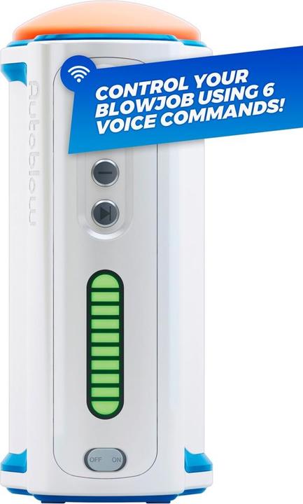 Actual product image Autoblow Ai Machine