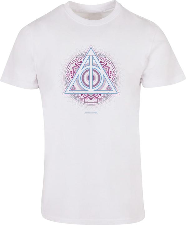 Immagine prodotto Absolute Cult Harry Potter - Maglietta Basic Neon dei Doni della Morte - 117751 (3XL)