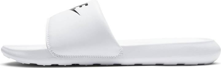 Produktbild Nike Damen Victori One Slide Sandal, White/Black-White, 44.5 EU (44)