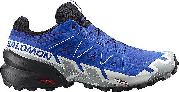 Actual product image Salomon Speedcross 6 GTX - 54385 (45 1/3)