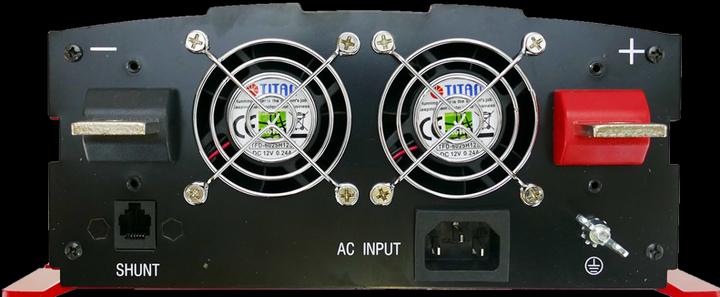 Produktbild Voltima VST102 Sinus-Inverter 1000W/12V Sinus-Wechselrichter mit NVS und USV (CH)
