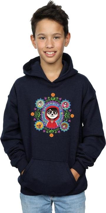 Image du produit Disney - Sweat à capuche COCO REMEMBER ME - Garçon (140, 146)