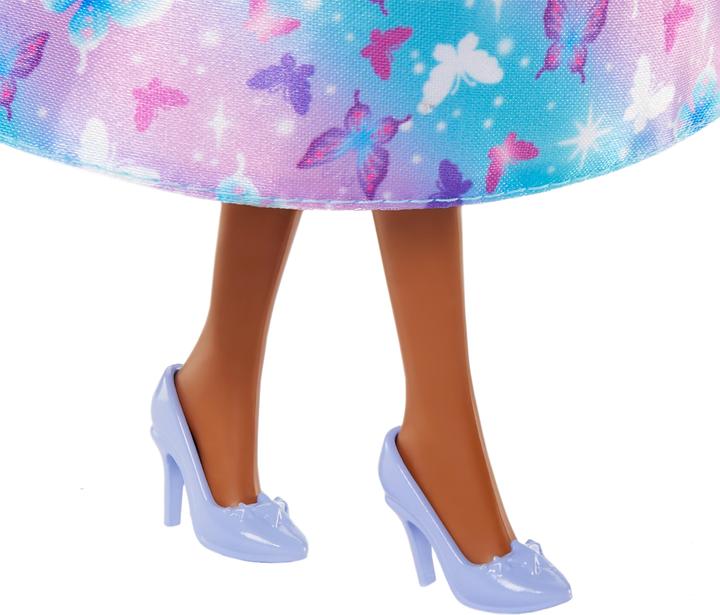 Actual product image Mattel Barbie HRR10 doll