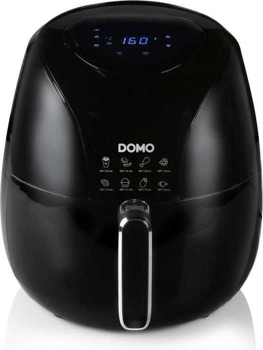 Domo Heissluft Fritteuse Deli Fryer XXL