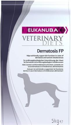 Image du produit Eukanuba Dermatosis FP Dog aliment sec (Adulte, Senior, 1 pcs, 5000 g)