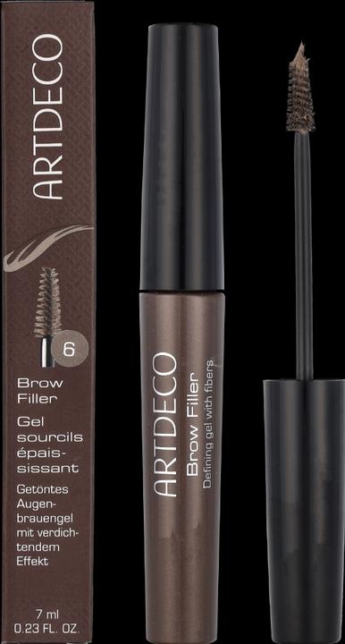 Image du produit Artdeco Combleur de sourcils (6 Brune douce)