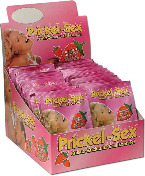 Actual product image Orion Tingling Sex (1 pcs., 25 g)