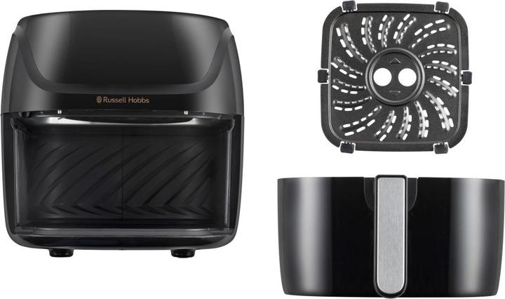 Image du produit Russell Hobbs SatisFry Air Medium, noir