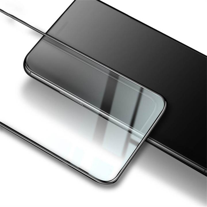 Actual product image Imak Galaxy A16 - Panzerglas Display (1 Piece, Samsung Galaxy A16 5G)