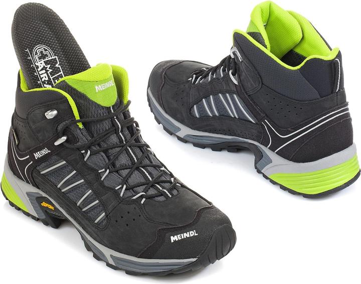 Image du produit Meindl SX 1.1 Mid GTX Chaussures de randonnée pour homme (47)