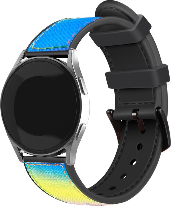 Produktbild Strap-it Armband (Nylon, Silikon)