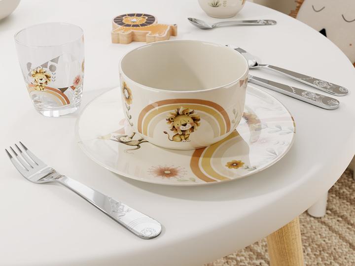 Immagine prodotto Villeroy & Boch Kinderteller Roar like a Lion