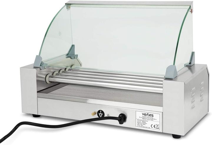 Image du produit Vertes Machine à hot-dogs Gastro