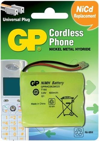 Produktbild GP Batteries Knopfzelle CR2016 (1 Stk., CR2016, 90 mAh)