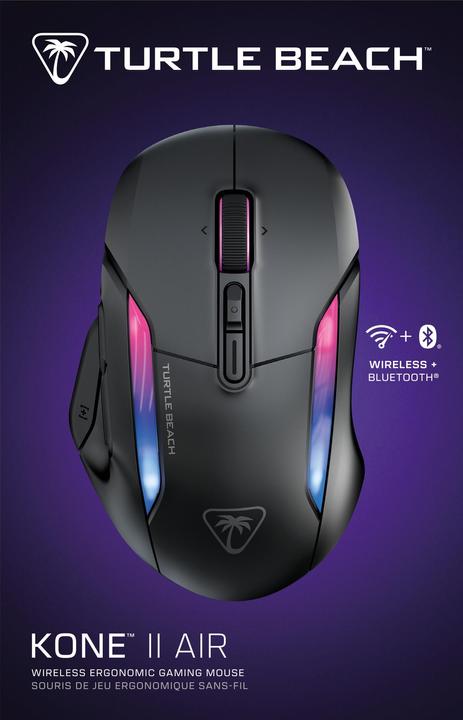 Productafbeelding Turtle Beach KONE II AIR - Gaming Mouse (Draadloze)