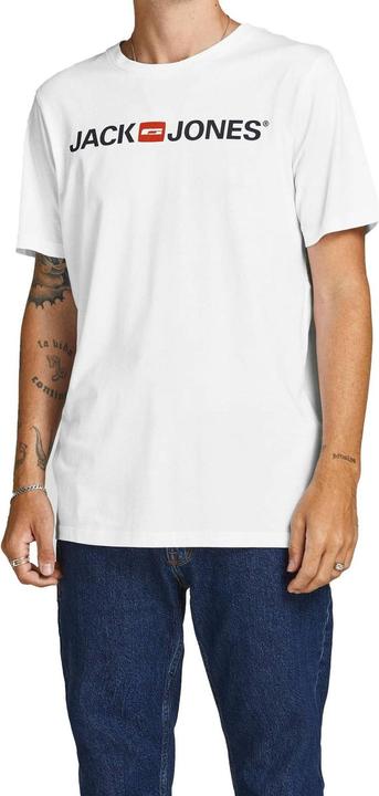 Immagine prodotto Jack & Jones Jjecorp Logo Tee Ss Crew Neck 3pk Mp (XXL)