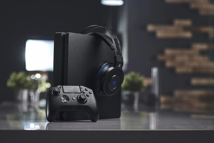 Actual product image Razer Raiju Tournament Edition (PS4)