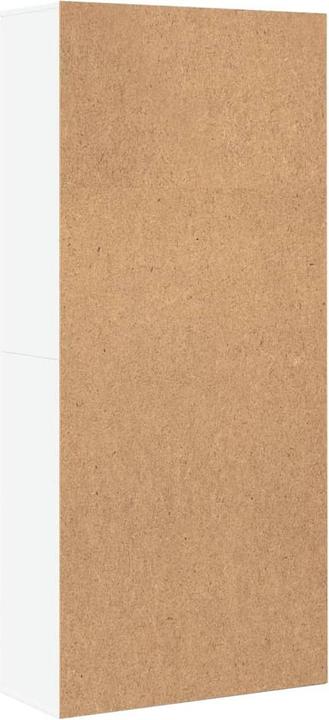 Actual product image VidaXL Highboard (80 x 35 x 180 cm)