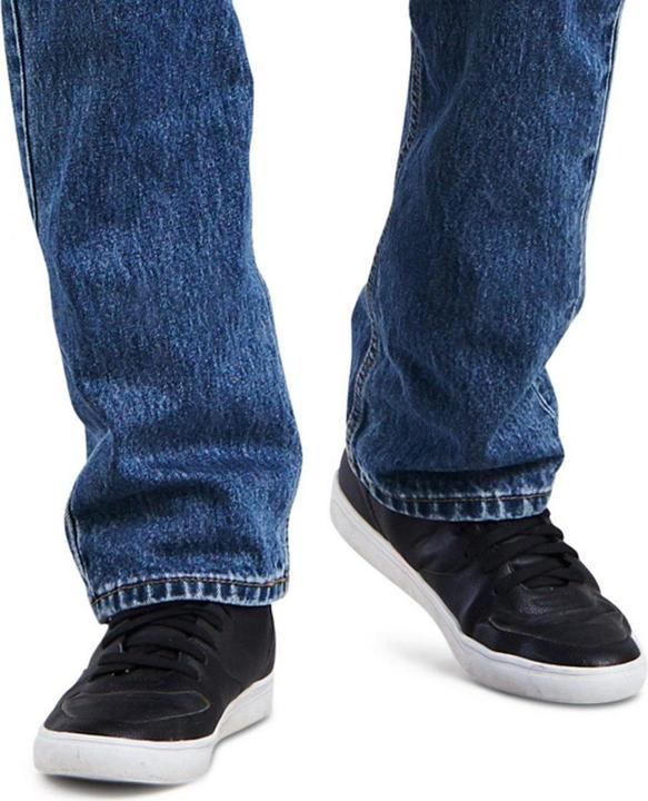 Levis Levi‘s 505 Jeans stonewash (zip)