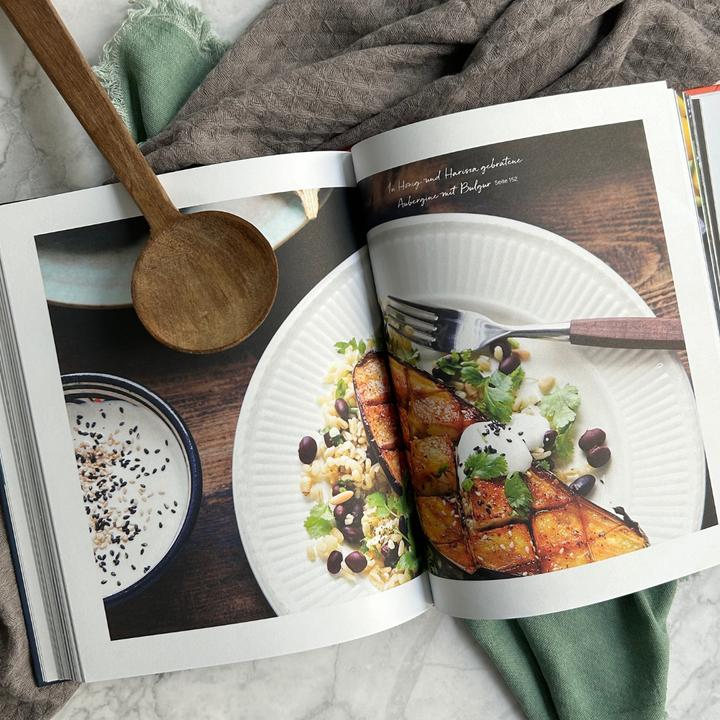 Produktbild Ziemlich vegetarisch (Deutsch, Aicha Bouhlou, Ricarda Essrich, 2024)