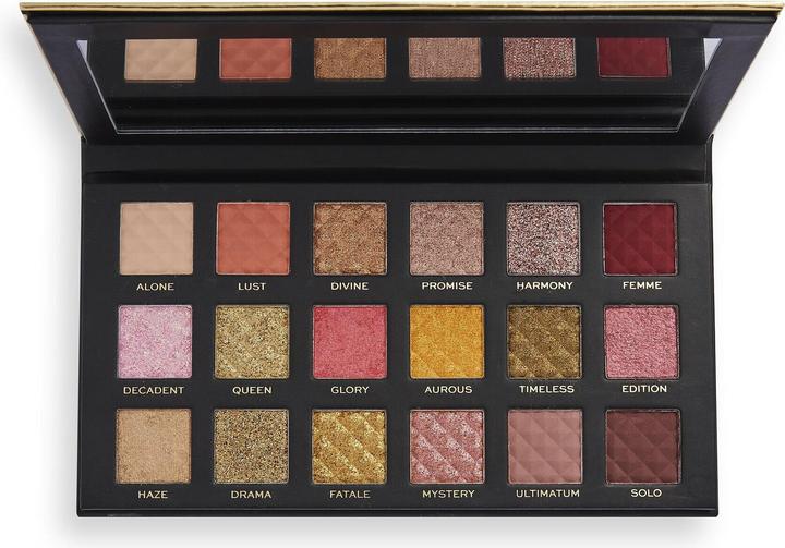 Image du produit Makeup Revolution Rockstar (Édition Noir)