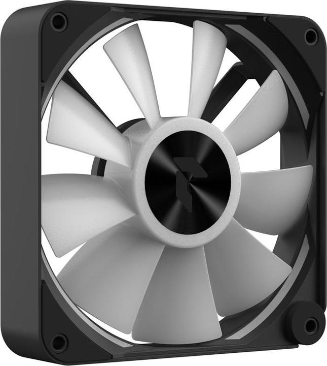 Image du produit APNX FP2-120 Ventilateur PWM, ARGB - 120mm, noir (120 mm)