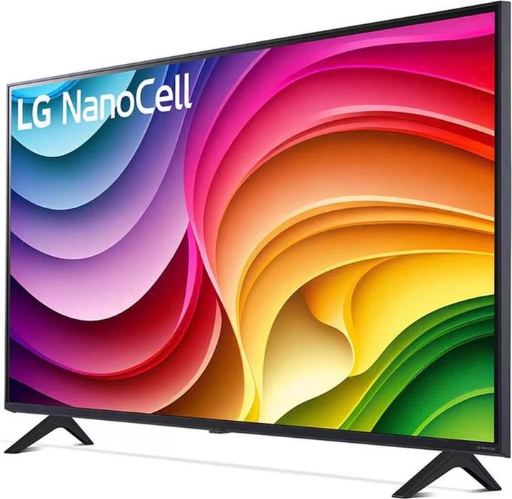 Produktbild LG 43NANO82T6B (43", NANO82, Nano-Cell, 4K, 2024)