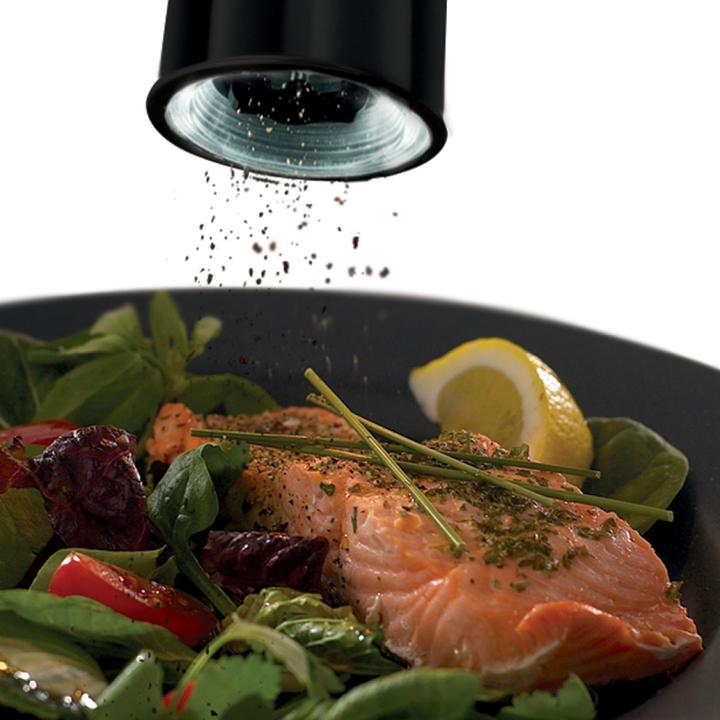 Actual product image Russell Hobbs 28010-56 Spice shaker salt and pepper shaker set (Salt, Pepper)
