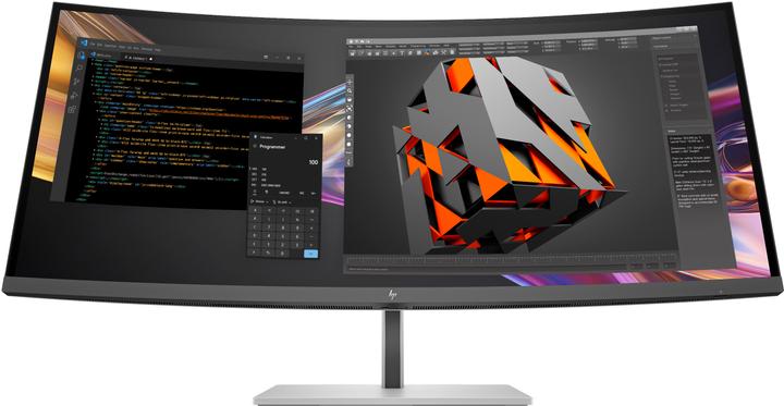 Actual product image HP 738pu (3840 x 1600 pixels, 37.50")