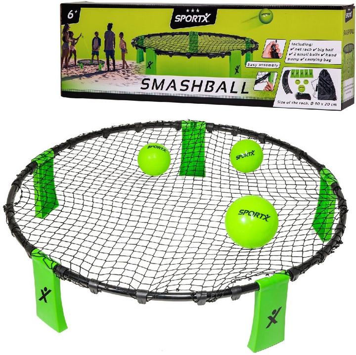 Sport X Spiderball Spielset