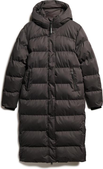 Produktbild Superdry Langer Steppmantel aus Mikrofaser (10)