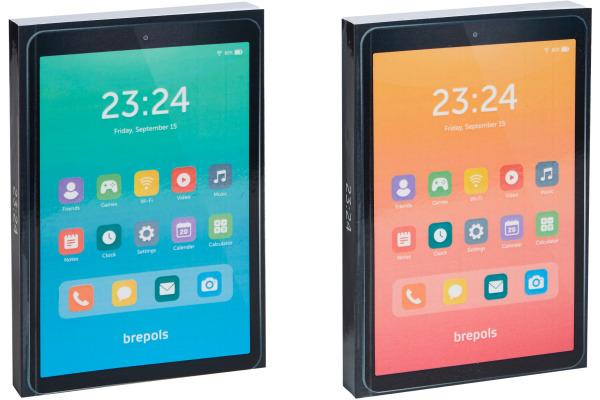 Immagine prodotto Brepols Agenda Smart 11,5x17cm 214009009 1T/S ass., d/f/e/nl 19/20 (11,5 x 17 cm, Olandese, Inglese, Tedesco, Francese)