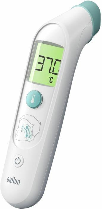 Actual product image Braun TempleSwipe BST200 (Forehead)